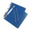 ACCO BRANDS ACC54123 Presstex Covers W/storage Hooks, 6" Cap, Dark Blue, Price/EA