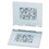 ACCO BRANDS ACC54124 Presstex Covers W/storage Hooks, 6" Cap, 12 X 8 1/2, Light Gray, Price/EA