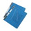 ACCO BRANDS ACC54132 Presstex Covers W/storage Hooks, 6" Cap, 12 X 8 1/2, Light Blue, Price/EA