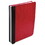 Acco Brands ACC55261 Expandable Hanging Data Binder, 6" Cap, Red, Price/EA