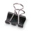 ACCO BRANDS ACC72020 Binder Clips, Small, Black/Silver, Dozen, Price/DZ