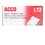 ACCO BRANDS ACC72133 Magnetic Clip, Metal, 1 1/8" Cap, Large, 2 1/4"w, Chrome, Price/PK
