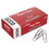 ACCO BRANDS ACC72580 Smooth Standard Paper Clip, Jumbo, Silver, 100/box, 10 Boxes/pack, Price/PK