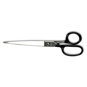 ACME UNITED CORPORATION ACM10252 Hot Forged Carbon Steel Shears, 9" Long, Black