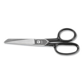 ACME UNITED CORPORATION ACM10259 Hot Forged Carbon Steel Shears, 7" Long, Black