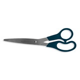ACME UNITED CORPORATION ACM13135 Value Line Stainless Steel Shears, Black, 8