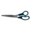 ACME UNITED CORPORATION ACM13135 Value Line Stainless Steel Shears, Black, 8" Long, Price/EA