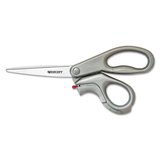 Westcott ACM13227 Ez-Open Scissors And Box Cutters, 8