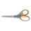 Westcott ACM13526 Titanium Bonded Scissors, 7" Long, 3" Cut Length, Straight Gray/Yellow Handle, Price/EA