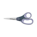 Westcott 14910 Non-Stick Titanium Bonded Scissors, Pointed Tip, 8