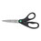 Westcott ACM15179 Kleenearth Recycled Scissors, 8" Long, Black, 2/pack, Price/PK