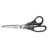 Westcott 16907 All Purpose Stainless Steel Scissors, 8