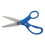 ACME UNITED CORPORATION ACM43217 Preferred Line Stainless Steel Scissors, 7" Long, Blue, Price/EA