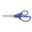 ACME UNITED CORPORATION ACM43217 Preferred Line Stainless Steel Scissors, 7" Long, Blue, Price/EA