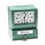 ACROPRINT TIME RECORDER CO. ACP012070411 Model 150 Analog Automatic Print Time Clock With Month/date/1-12 Hours/minutes, Price/EA