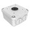Gyration ADEACSJ106 Bullet Camera Junction Box, 4.09 x 4.09 x 2.19, White, Price/EA