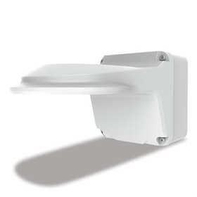Gyration ADEACSJ109 Fixed Dome Outdoor Wall Mount, 4.92 x 4.92 x 9.94, White