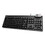 Adesso ADEAKB630SBTAA EasyTouch Smart Card Reader Keyboard AKB-630SB-TAA, 104 Keys, Black, Price/EA