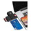 Adesso ADESCR200 SCR-200 Smart Card Reader, USB, Price/EA