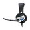 Adesso ADEXTREAMG2 Xtream G2 Binaural Over The Head Headset, Black/Blue, Price/EA