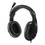 Adesso ADEXTREAMH5 Xtream H5 Multimedia Headset with Mic, Binaural Over the Head, Black, Price/EA