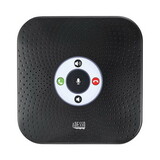 Adesso ADEXTREAMS8 Xtream S8 Wireless Conference Call Speaker with Microphone, Black
