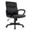 Alera ALEBC42B19 Alera Breich Series Manager Chair, Supports Up to 275 lbs, 16.73" to 20.39" Seat Height, Black Seat/Back, Black Base, Price/EA