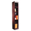 ALERA ALEBCS67212MY Narrow Profile Bookcase, Wood Veneer, Six-Shelf, 12w X 11-3/4d X 72h, Mahogany, Price/EA