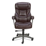 Alera ALEBN41B59 Alera Birns Series High-Back Task Chair, Supports Up to 250 lb, 18.11