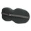 Alera BR318 Lumbar Support Memory Foam Backrest, 13.5 x 3.46 x 6.34, Black, Price/EA