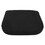 Alera ALECGC511 Cooling Gel Memory Foam Seat Cushion, 16.5 x 15.75 x 2.75, Black, Price/EA
