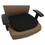 Alera ALECGC511 Cooling Gel Memory Foam Seat Cushion, 16.5 x 15.75 x 2.75, Black, Price/EA