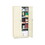 Alera ALECM7824PY Assembled 78" High Storage Cabinet, W/adjustable Shelves, 36w X 24d, Putty, Price/EA