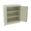Alera ALECME4218PY Economy Assembled Storage Cabinet, 36w X 18d X 42h, Putty, Price/EA