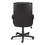 Alera ALEDB41B19 Alera Dalibor Series Manager Chair, Supports Up to 250 lb, 17.5" to 21.3" Seat  Height, Black Seat/Back, Black Base, Price/EA