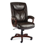 Alera ALEDN42B19 Alera Darnick Series Manager Chair, Supports Up to 275 lbs, 17.13