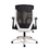 Alera ALEEBK4207 Eb-K Series Synchro Mid-Back Mesh Chair, Black/cool Gray Frame, Price/EA