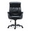 Alera ALEEG44B19 Alera Egino Big and Tall Chair, Supports Up to 400 lb, Black Seat/Back, Black Base, Price/EA