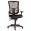 Alera ALEEL41ME10B Elusion Series Mesh High-Back Multifunction Chair, Black, Price/EA