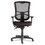 Alera ALEEL41ME10B Elusion Series Mesh High-Back Multifunction Chair, Black, Price/EA