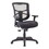 Alera ALEEL42BME10B Elusion Series Mesh Mid-Back Swivel/tilt Chair, Black, Price/EA