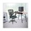 Alera ALEEL42ME10B Elusion Series Mesh Mid-Back Multifunction Chair, Black, Price/EA