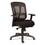 Alera ALEEN4217 Eon Series Multifunction Wire Mechanism, Mid-Back Mesh Chair, Black, Price/EA