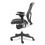 ALERA ALEEQA42ME10B Eq Series Ergonomic Multifunction Mid-Back Mesh Chair, Black Base, Price/EA