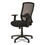 Alera ALEET4117B Alera Etros Series High-Back Swivel/Tilt Chair, Supports Up to 275 lb, 18.11" to 22.04" Seat Height, Black, Price/EA
