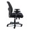 Alera ALEFN44B14 Alera Faseny Series Big and Tall Manager Chair, Supports Up to 400 lbs, 17.48" to 21.73" Seat Height, Black Seat/Back/Base, Price/EA