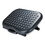 Alera ALEFS212 Relaxing Adjustable Footrest, 13.75w x 17.75d x 4.5 to 6.75h, Black, Price/EA