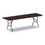 Alera ALEFT729630MY Wood Folding Table, 95 7/8w x 29 7/8d x 29 1/8h, Mahogany, Price/EA