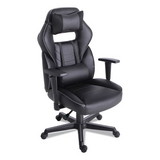 Alera ALEGM4146 Racing Style Ergonomic Gaming Chair, Supports 275 lb, 15.91