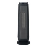 Alera HECT24 Ceramic Heater Tower with Remote Control, 7.17